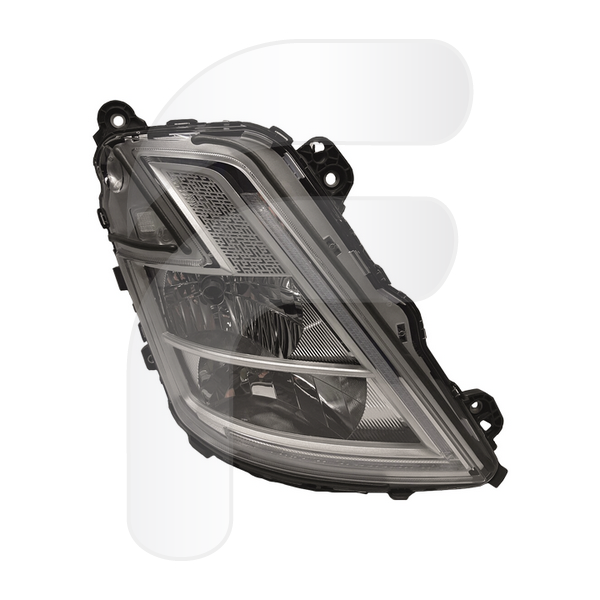 HEADLAMPS HEADLIGHT RIGHT VOLVO FM 21