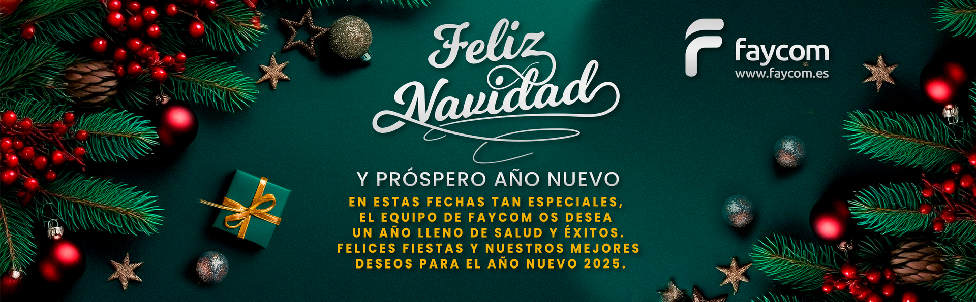 Felíz Navidad 2023